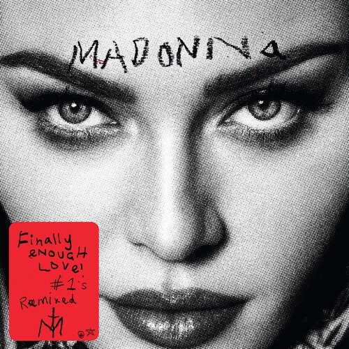 OneMusic♪ 瑪丹娜 Madonna - Finally Enough Love [CD/LP]