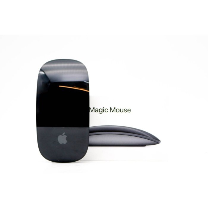 【高雄青蘋果】APPLE MAGIC MOUSE 2 蘋果滑鼠 二代 MRME2TA/A 太空灰 #40526