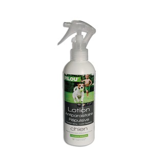 ★Petshop寵物網★法國皮樂PILOU 二代加強配方-除蚤噴劑 成犬用250ml