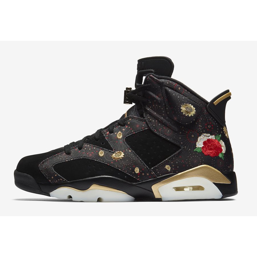 jordan 6s chinese new year
