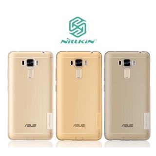 尾貨出清 NILLKIN ASUS ZenFone 3 Deluxe ZS570KL 本色軟套