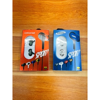 線控耳機 類SAMSUNG Universal 盒裝物 娃娃機商品 雜物 雜貨 批發 批貨 耳機