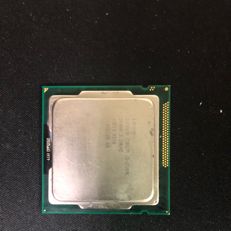 I5 2500k