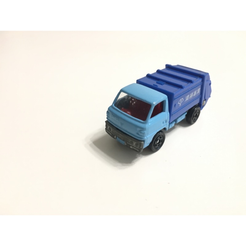 TOMICA 清掃事業車