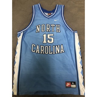 Vince Carter 北卡大 Nike 球衣 North Carolina