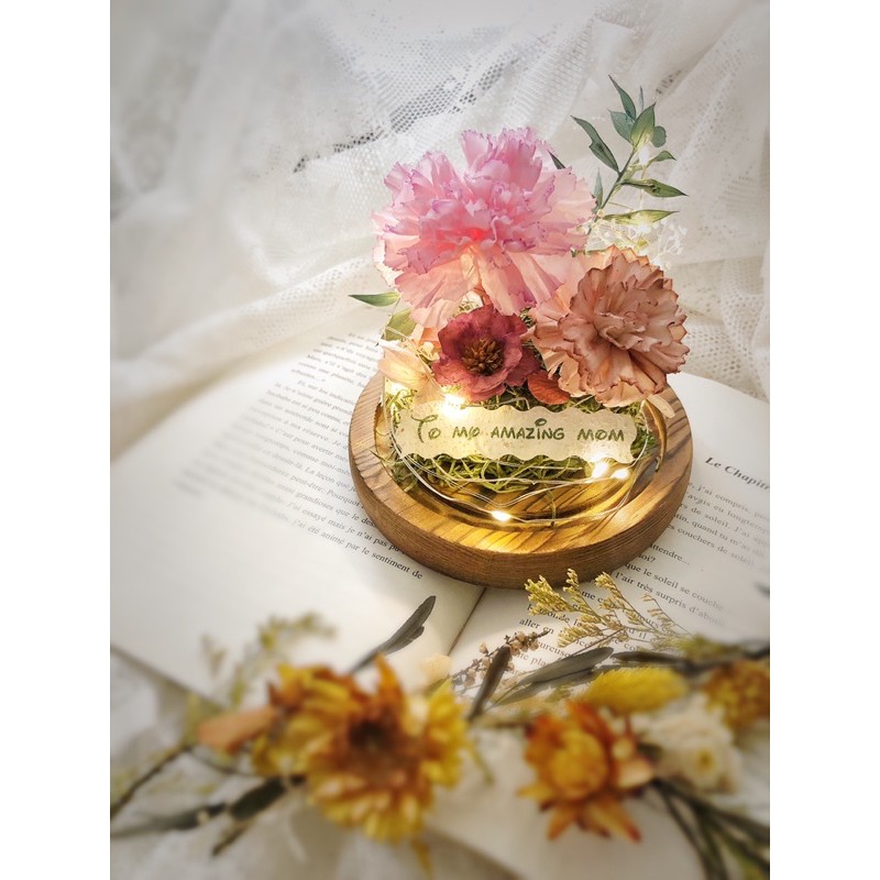 永生花文字 優惠推薦 21年10月 蝦皮購物台灣