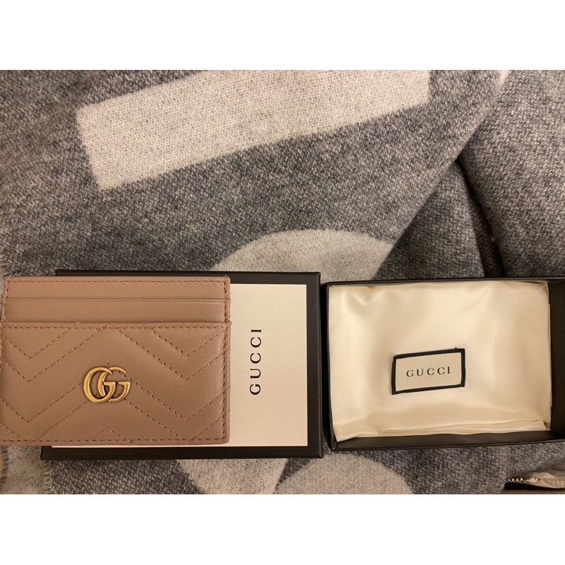 Gucci證件套 優惠推薦 21年10月 蝦皮購物台灣