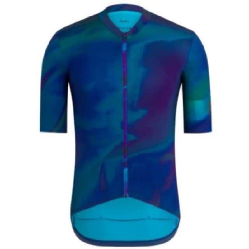 Rapha pro team crit jersey 變色龍M號