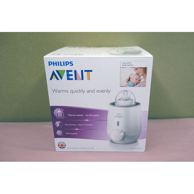 PHILIPS Avent 溫奶器 飛利浦 新安怡 SCF355