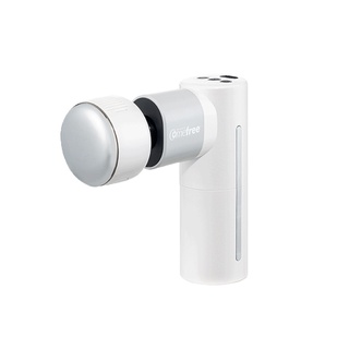 Comefree冰溫雙控震動按摩槍Plus(全配版)(筋膜槍/震動槍/可調溫度強度/震捶按摩/肌膜舒緩/父親節禮物)