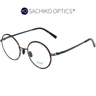 TUWA 日本復古風手工眼鏡 男生女生品牌眼鏡框 現貨 T19014-M【幸子眼鏡】