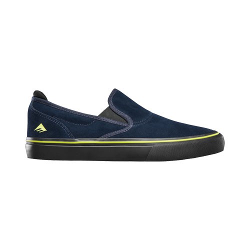 Emerica Wino G6 Slip On 滑板鞋《Jimi Skate Shop》