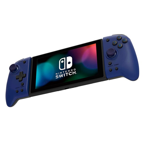 NS HORI 便攜式專用控制器 藍色  NSW-299A / Nintendo Switch【電玩國度】