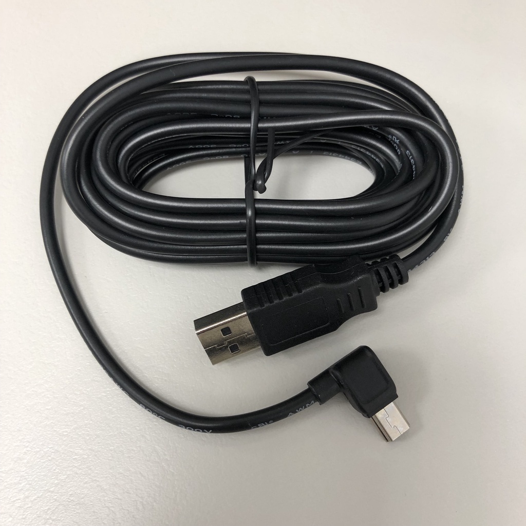 Mio USB電源線 行車紀錄器 miniUSB 適用 C580 848 MIO延長線 車充線 mio充電線