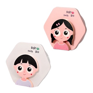 木製乳牙收集盒 磁吸式乳牙儲存盒 牙齒胎毛臍帶儲存紀念盒-321寶貝屋