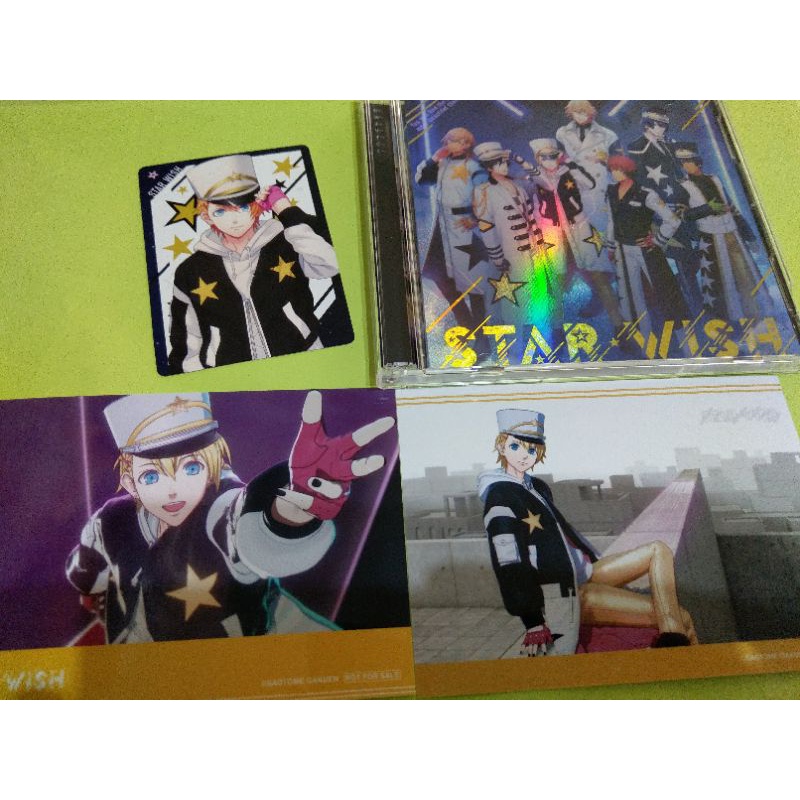 歌之王子殿下 歌之王子 歌王子 10週年CD套組 ST☆RISH  彩虹組 天堂組 賽西爾 紫苑