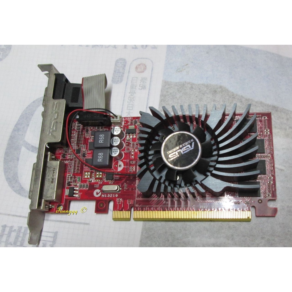 ASUS R7 240 2GD3 顯示卡