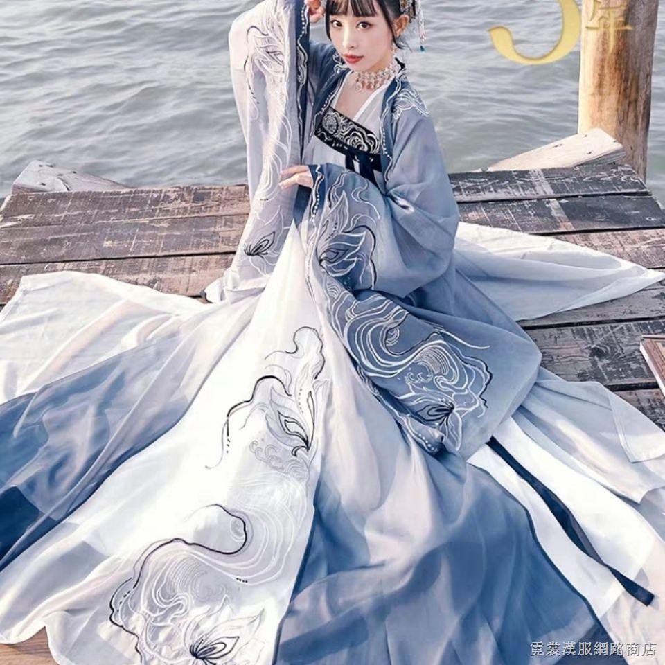十三余 小豆蔻 漢服 ディズニーコラボ 白雪姫 「白雪華夢」全