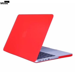 【3cmuse】霧面保護殼適用於 2015年版 Macbook Pro 15 Retina A1398 15.4吋