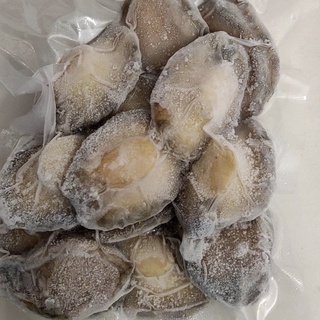 43海鮮 無新增無公害、美味清肉鮑魚-