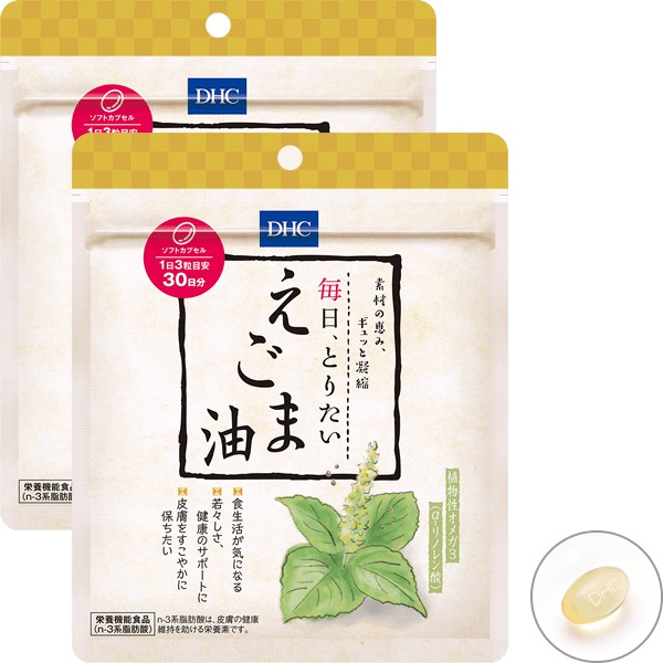 Dhc亞麻仁油錠30日份 蝦皮購物