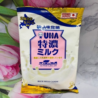 ^^大貨台日韓^^ 日本 UHA味覺糖 特濃牛奶糖 特濃8.2牛奶糖 大包裝 220g ^_^多款供選