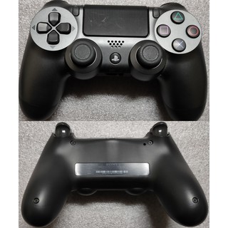 PS4 一代 二代 原廠 手把 搖桿 dualshock 4 無線控制器 鋼鐵黑 CUH-ZCT1T CUH-ZCT2G