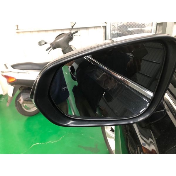 銳訓汽車-麻豆店 2016 Lexus RX200t  Simtech 盲點 偵測系統 替換式鏡片 專用盲點偵測雙收發射