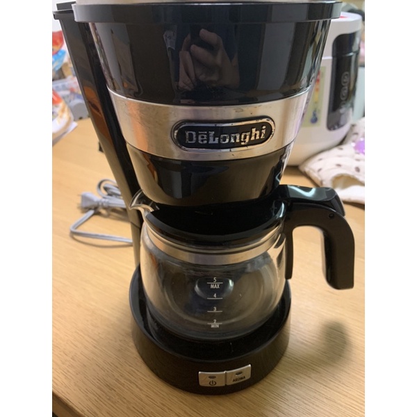 迪朗奇美式咖啡機 Delonghi ICM14011