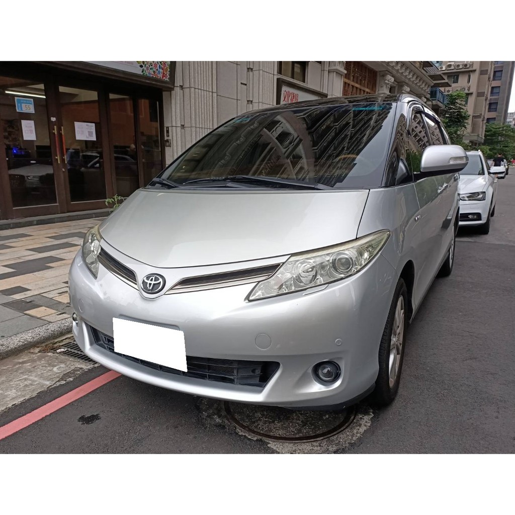 2012 小庭嚴選2012年toyota Previa 3 5l 馬力大高配備 培利亞 蝦皮購物