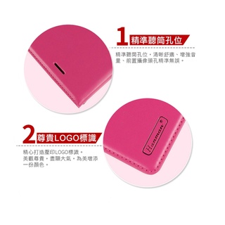 三星A13 4G/A13 5G/A33 5G/A53 5G韓曼皮革側掀手機皮套附卡夾 可當支架耐用不褪色