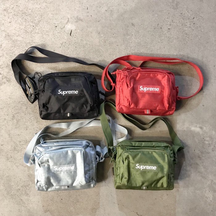 supreme 46th shoulder bag