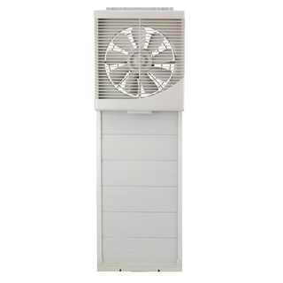 【永用牌】10吋 室內窗型靜音吸排風扇 FC-1012 MIT台灣製造 夏天必備 通風扇 換氣扇 窗型扇 自組安裝