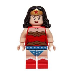 【🐶狗在一塊🐶】樂高 LEGO 6862 神力女超人 Wonder Woman