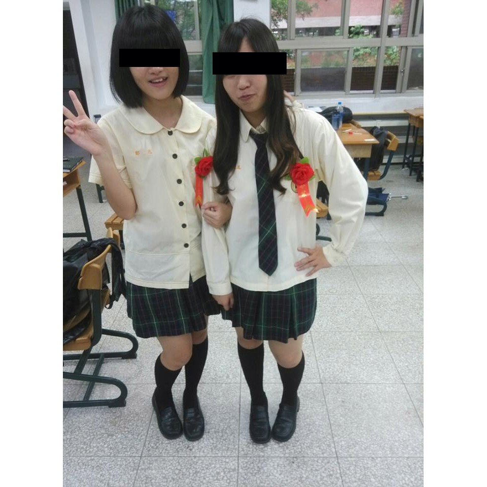 臺灣制服 桃園市平鎮高中制服 蝦皮購物