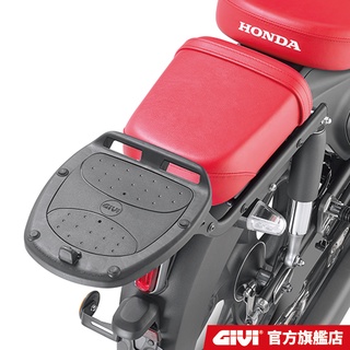 【GIVI】SUPER CUB C125(22) 專用後箱架 台灣總代理 SR1195