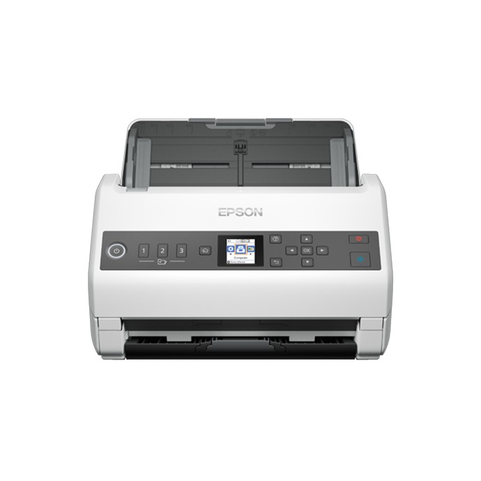 EPSON DS-730N 高效文件雲端A4掃描器