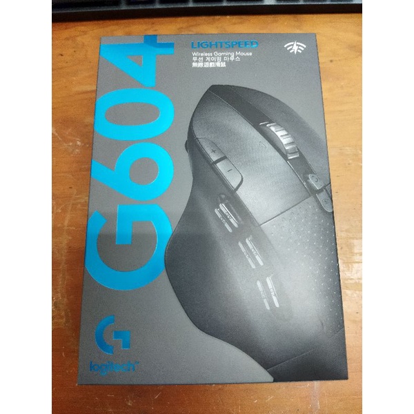 Logitech 羅技 G604 Lightspeed 無線電競滑鼠