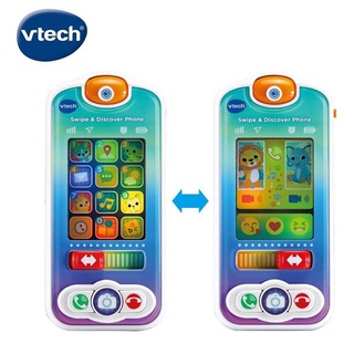 Vtech 觸碰學習智慧型手機 小手機 玩具手機 學習手機 寶寶手機 數字 英文 字母 動物 因約 歌曲 短語 聽覺發展