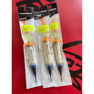 妞妞釣具🧜‍衝人氣 特價 呈捷 赤目 簽牙 籤仔 浮標 海釣磯釣 號數有 1/1.5/2/2.5/3/4/5 海釣場 短