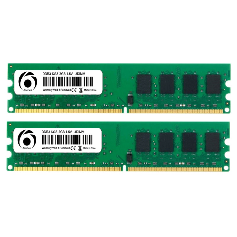 Ddr3 2GB 4GB 8GB RAM 內存 1066MHz 1333MHz 1600MHz PC3-8500U PC