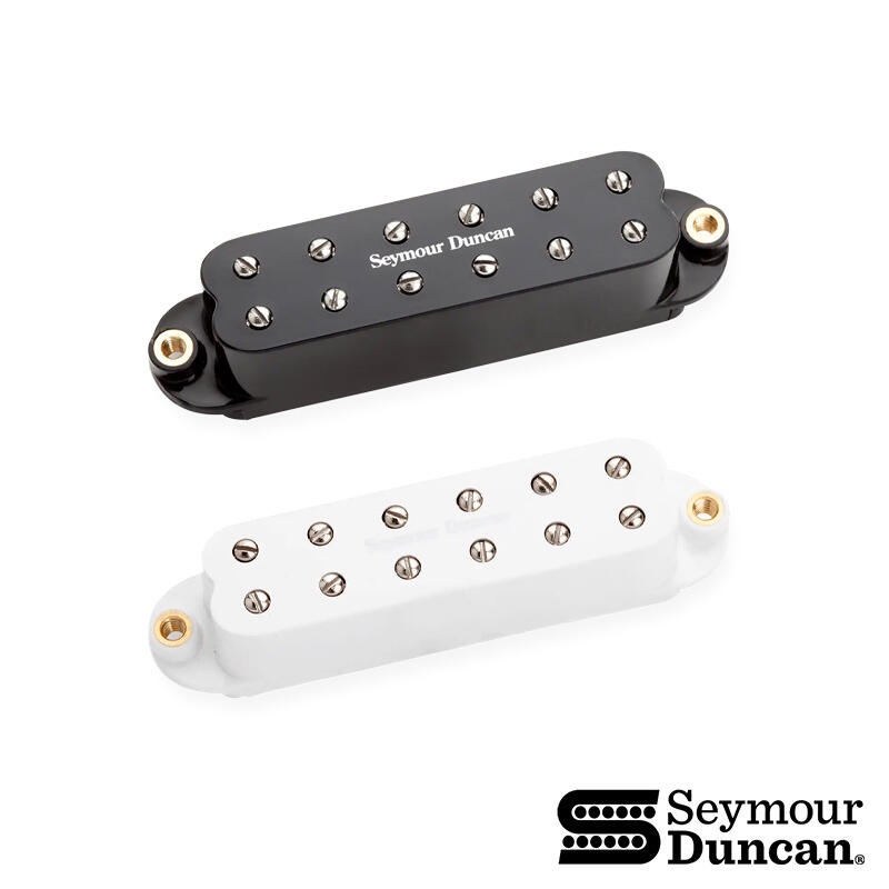 Seymour Duncan Little ’59™ Strat SL59-1 電吉他 小雙 拾音器【又昇樂器.音響】