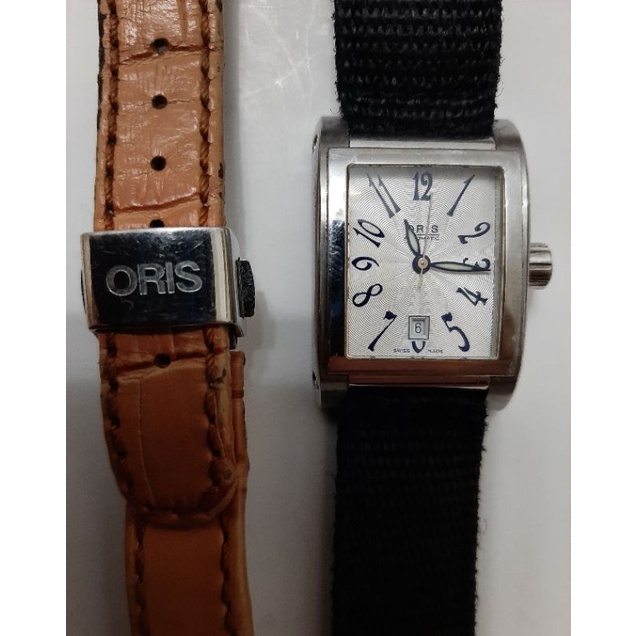 ORIS 豪利時錶 女錶 機械 不鏽鋼款 保證原廠真品(客訂)