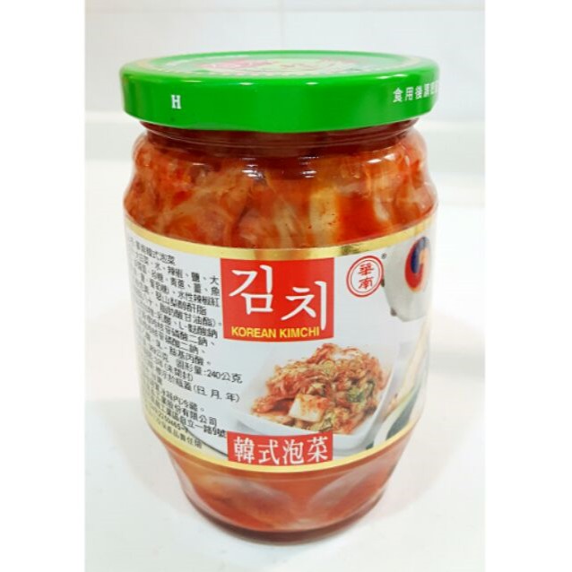華南韓式泡菜 369g