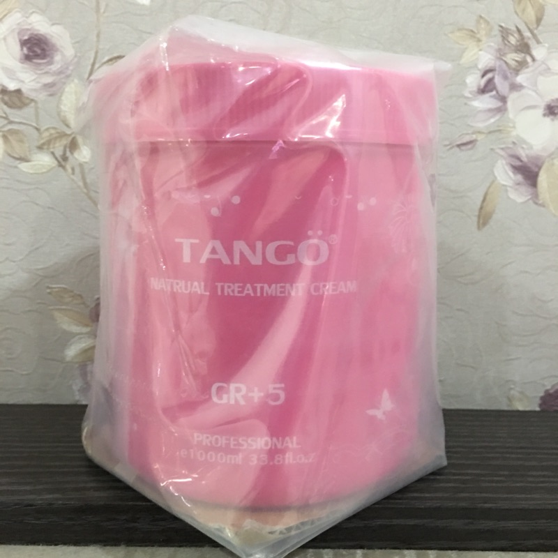 TANGO 坦蔻 酪梨油護髮霜(1000ml)