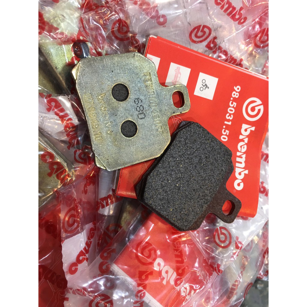 蘆洲茂盛 Brembo 大螃蟹剎車皮對二大螃蟹來令片煞車皮來令正brembo 進口品 蝦皮購物