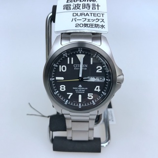 日本直送 Citizen 星辰 Promaster 運動時尚光動能電波男表PMD56-2952