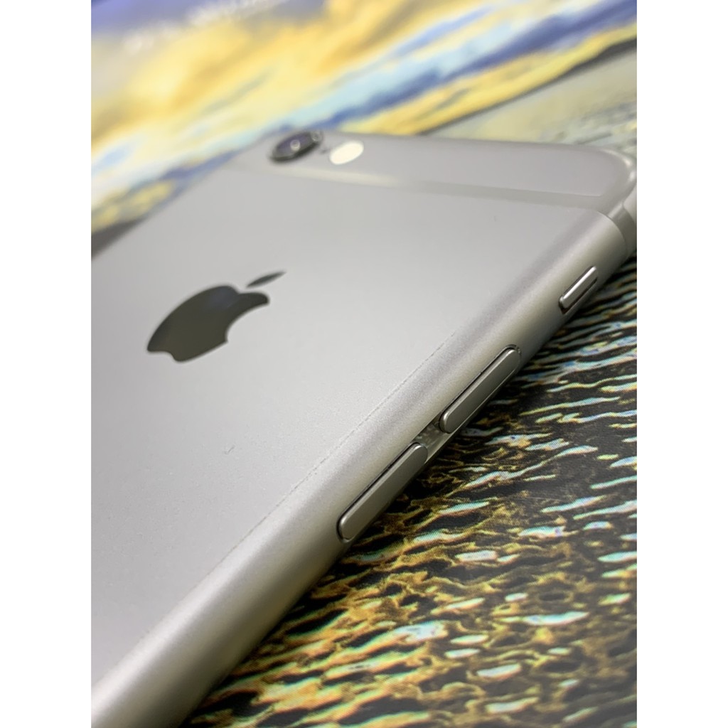 Apple 蘋果2手品空機iphone 6s 4 7吋手機64gb 太空灰 蝦皮購物