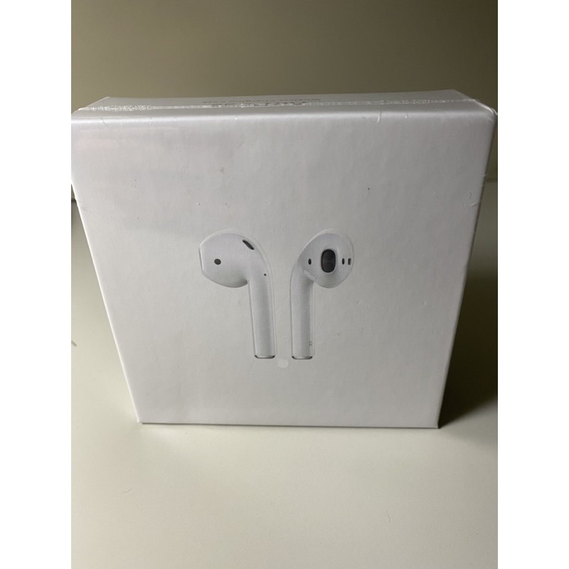 AirPods 2有線充電版