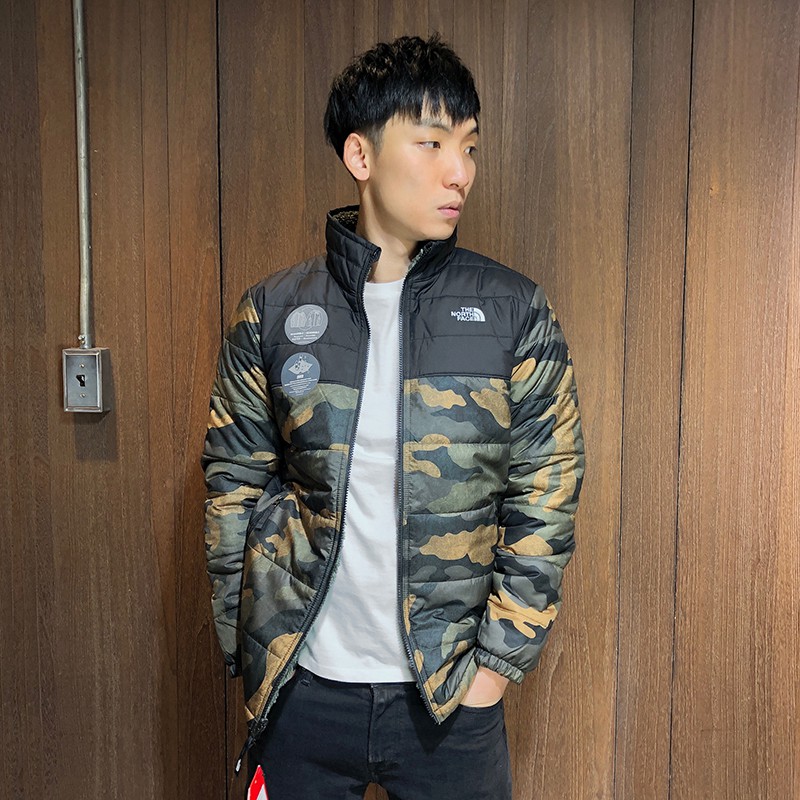 THE NORTH FACE /GRN/NDW91415 迷彩